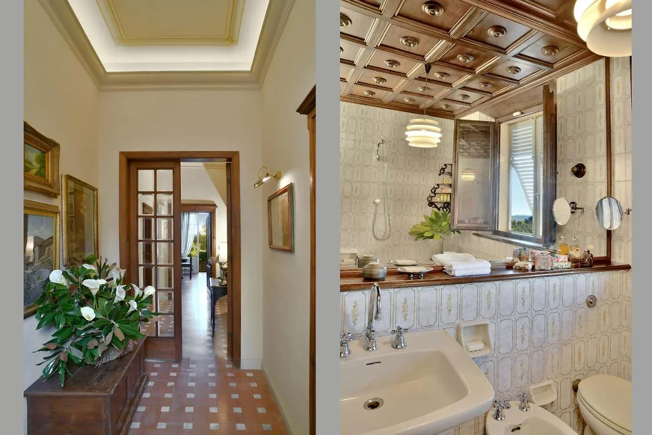 Villa Carlotta Con Piscina Lari